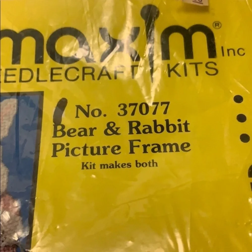 Mary Maxim estate item